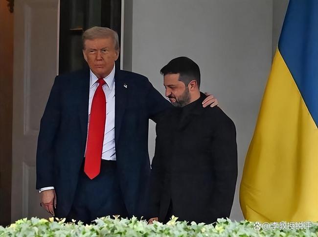 特朗普为何急于调停俄乌冲突 跳过停火直奔和平引发争议