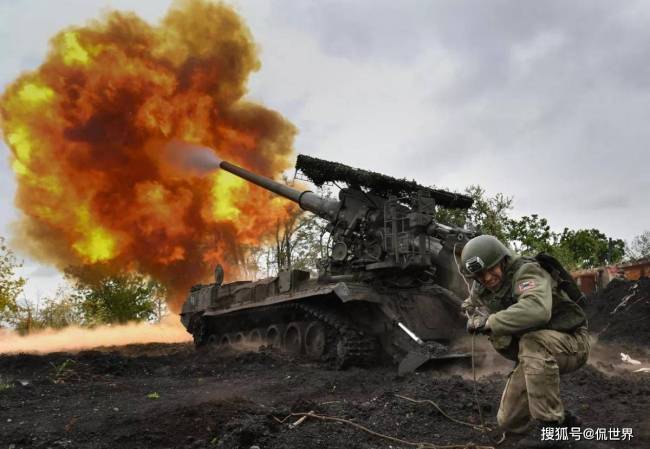 俄乌前线血战释放什么信号 战场强度未降反升
