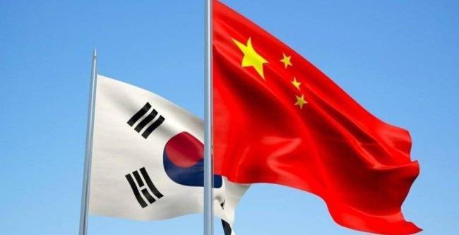 李在明就中韩关系发声