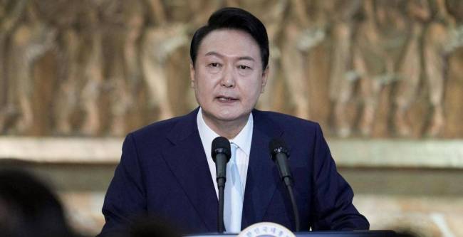 在专机抵达美国前,李在明再就中韩关系表明立场,称自己算是亲中一派