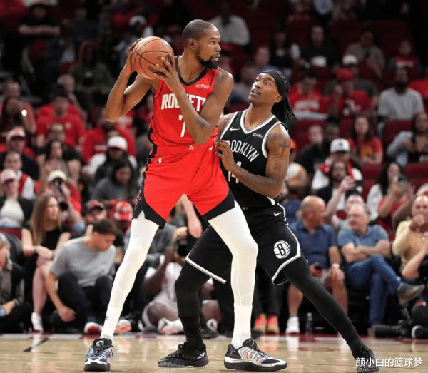雅休配资 NBA常规赛: 火箭7人上双大胜篮网 杜兰特19+6三节打卡申京21+6