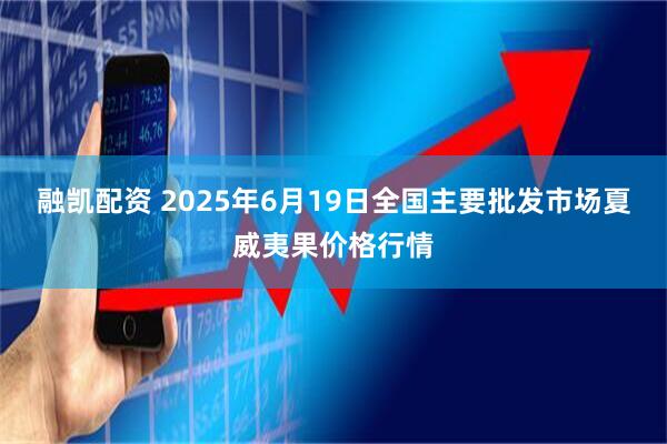 融凯配资 2025年6月19日全国主要批发市场夏威夷果价格行情
